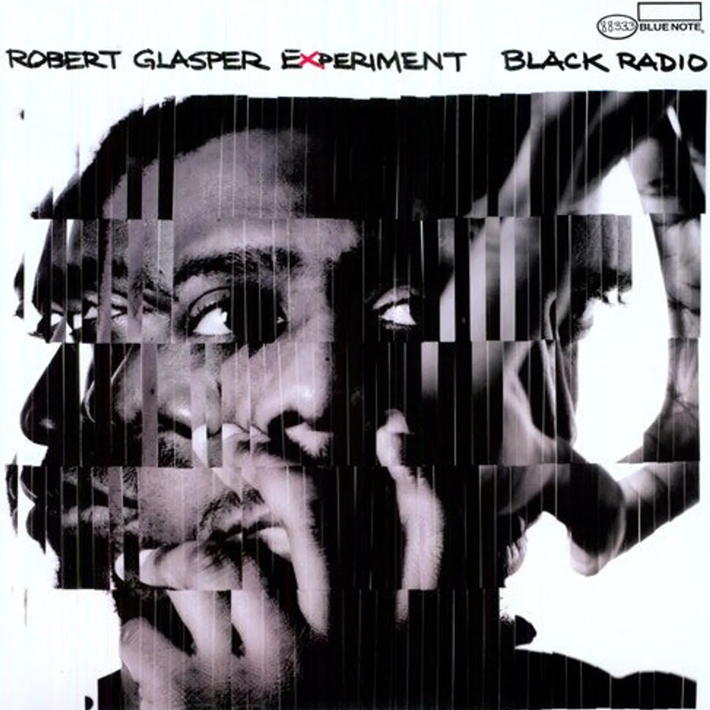 Robert Glasper LP Vinyl - Black Radio