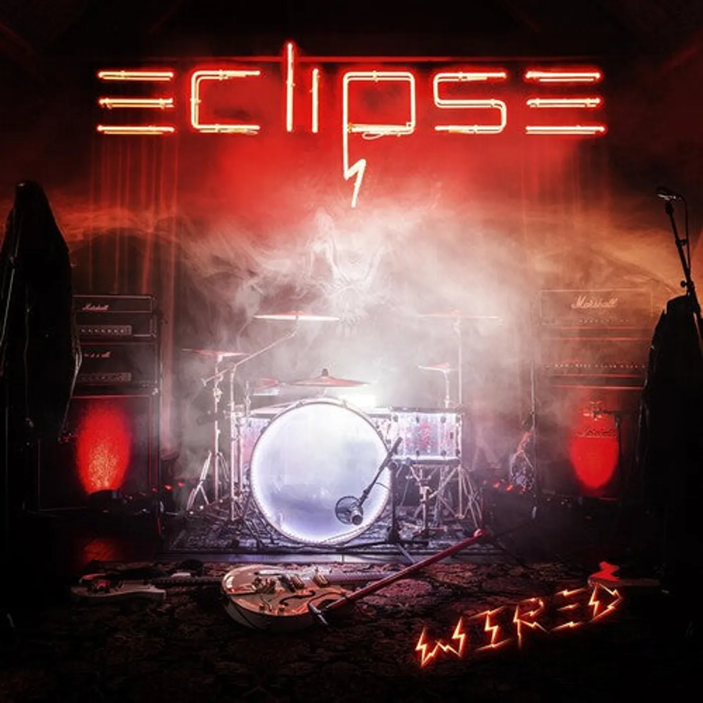Eclipse LP Vinyl - Wired