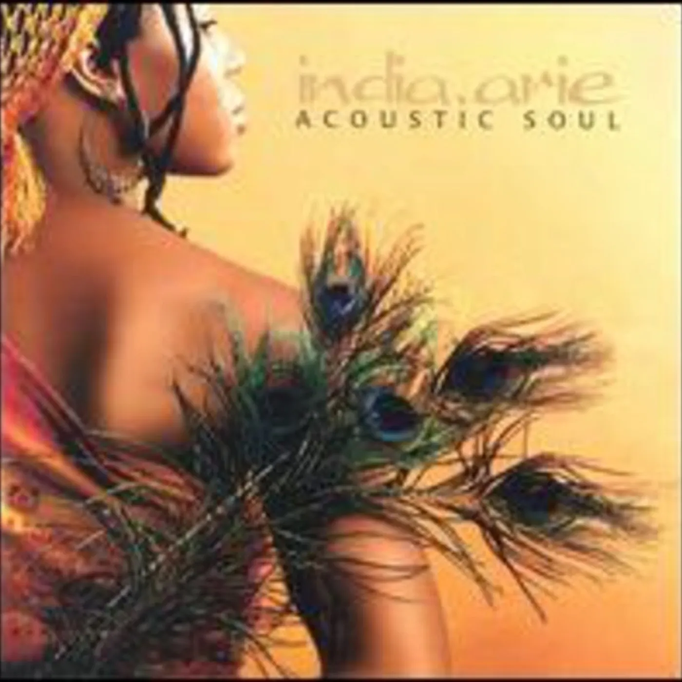 India.Arie LP Vinyl - Acoustic Soul