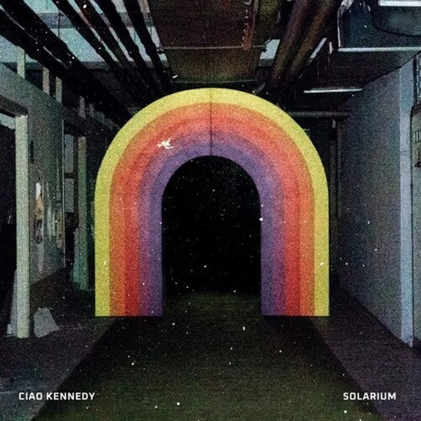 Ciao Kennedy LP Vinyl - Solarium