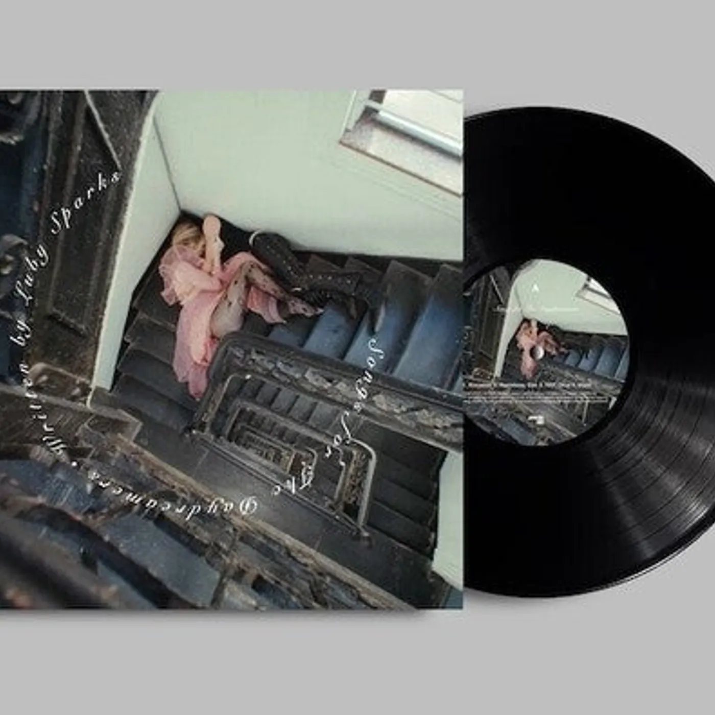 Ludy Sparks LP Vinyl - Songs For The Daydreamers / Songs Of The Hazy