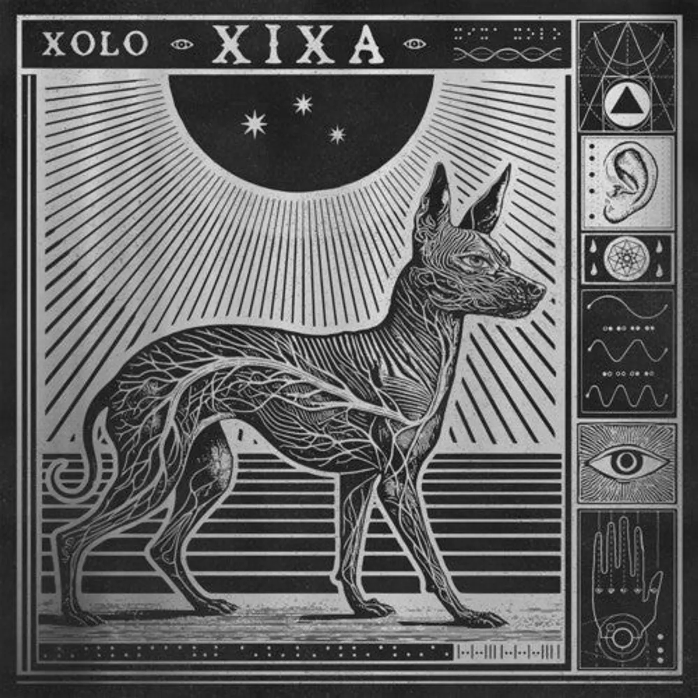 XIXA LP Vinyl - Xolo