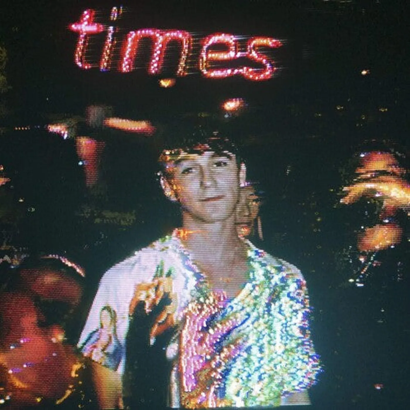 Sg Lewis LP Vinyl - Times