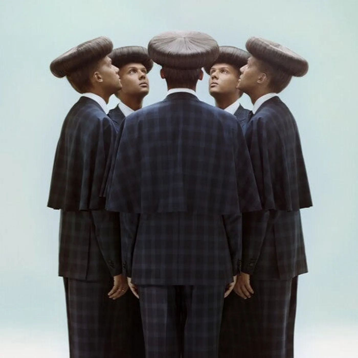 Stromae LP Vinyl - Multitude (Ltd) (Can)