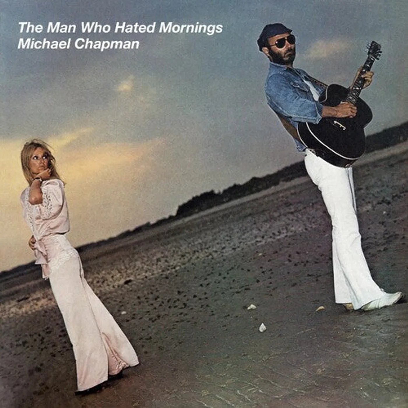 Michael Chapman LP Vinyl - Man Who Hated Mornings (Ogv)