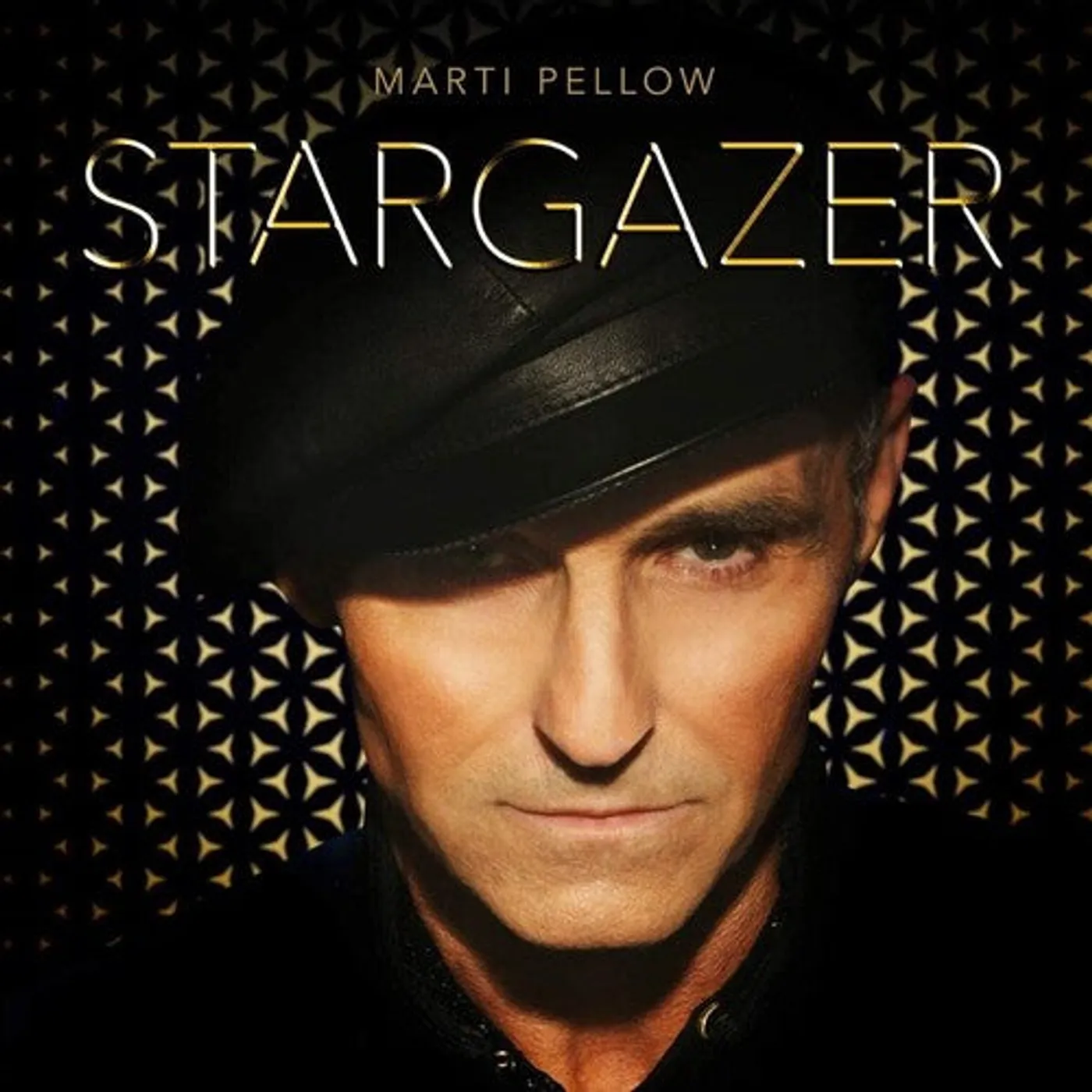 Marti Pellow LP Vinyl - Stargazer (Uk)