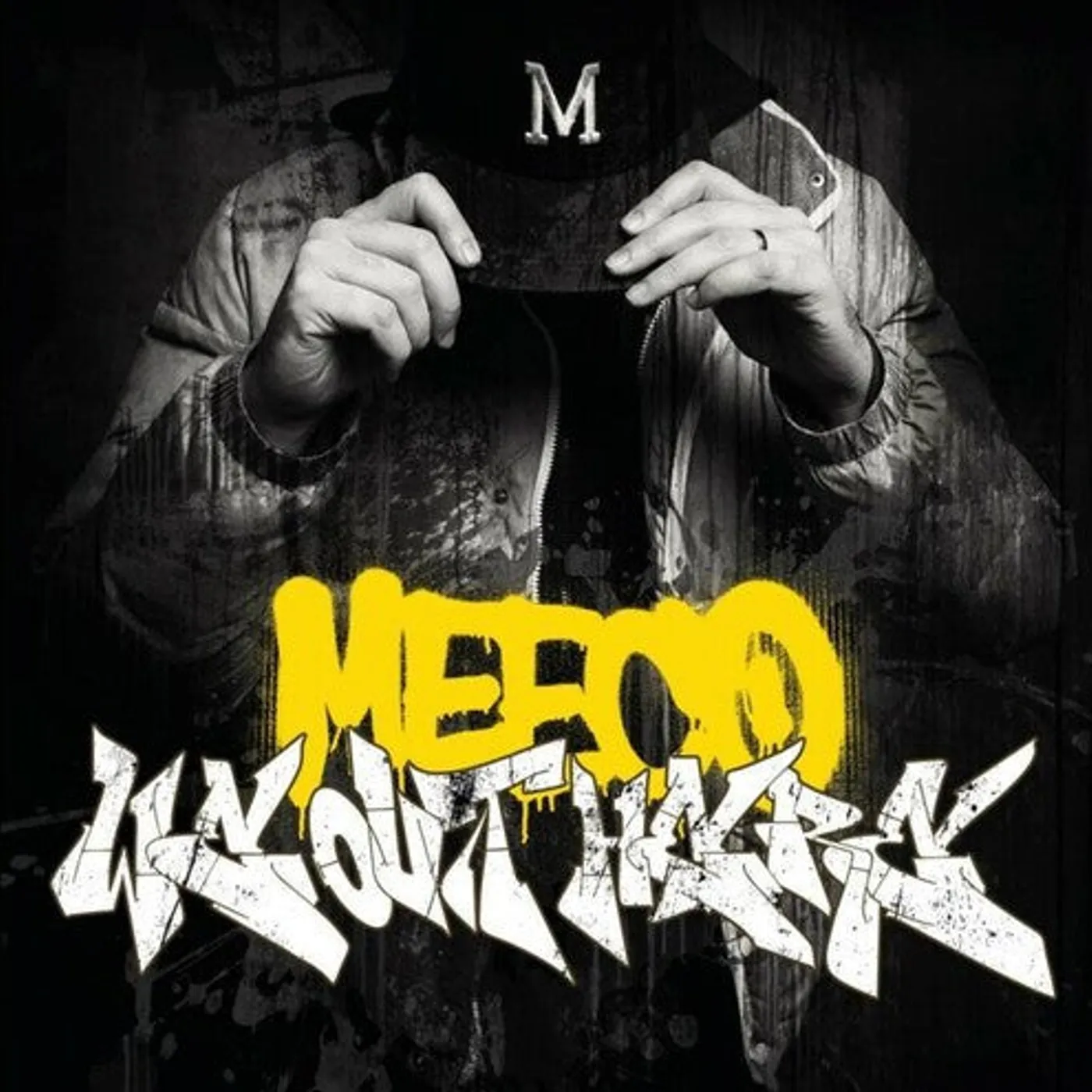 Meeco LP Vinyl - We Out Here