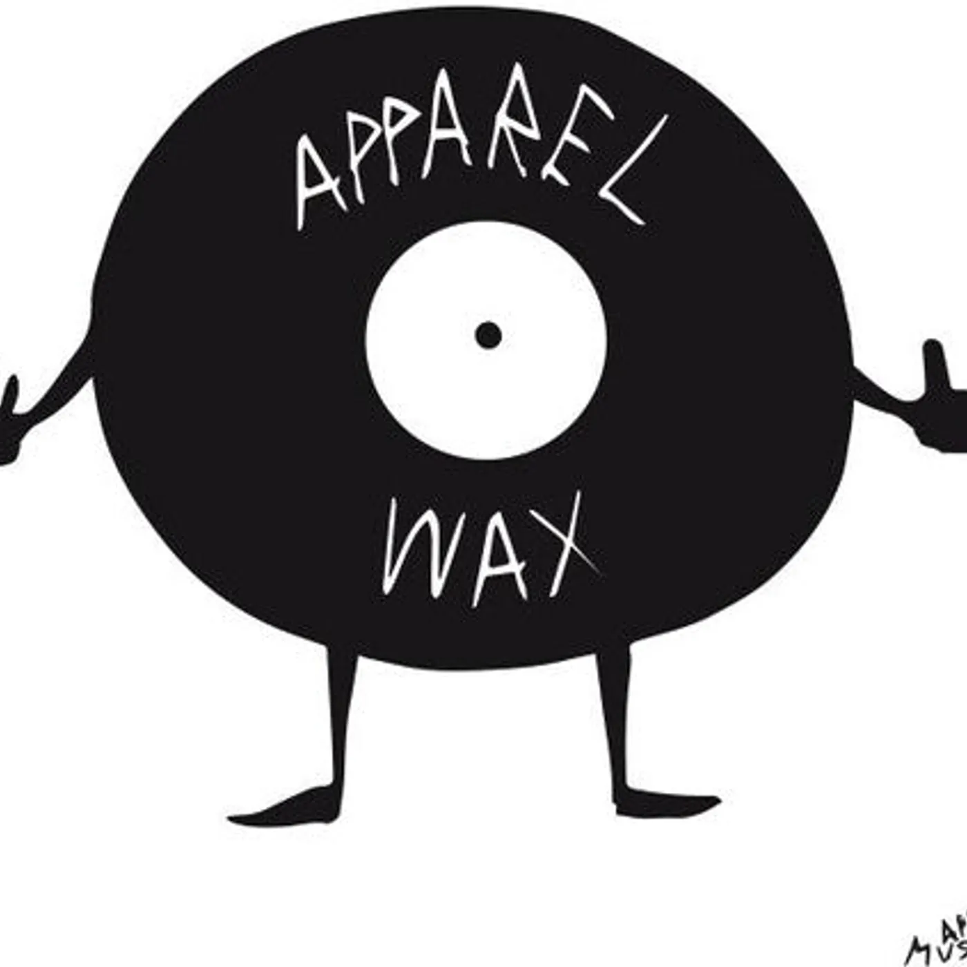 Apparel Wax LP Vinyl - 006 (Ep)