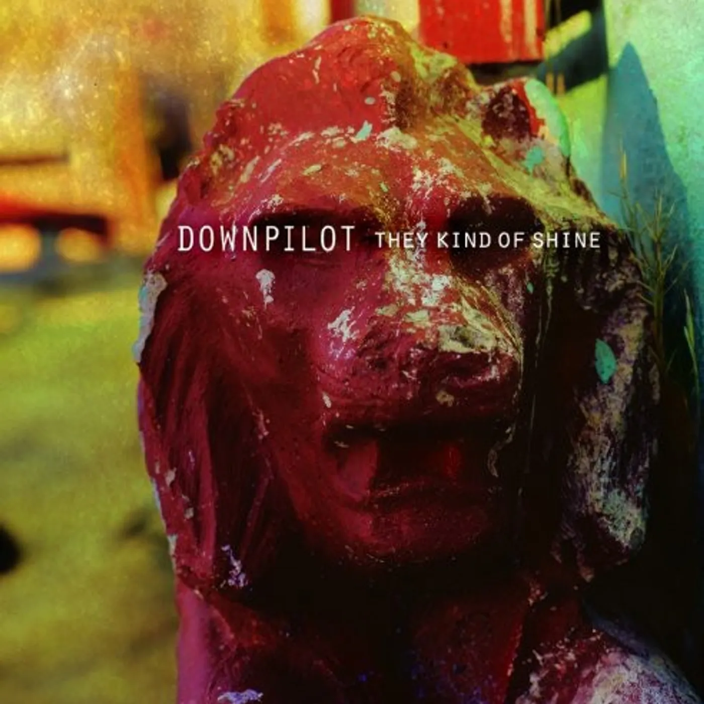 Downpilot LP Vinyl - They Kind Of Shine