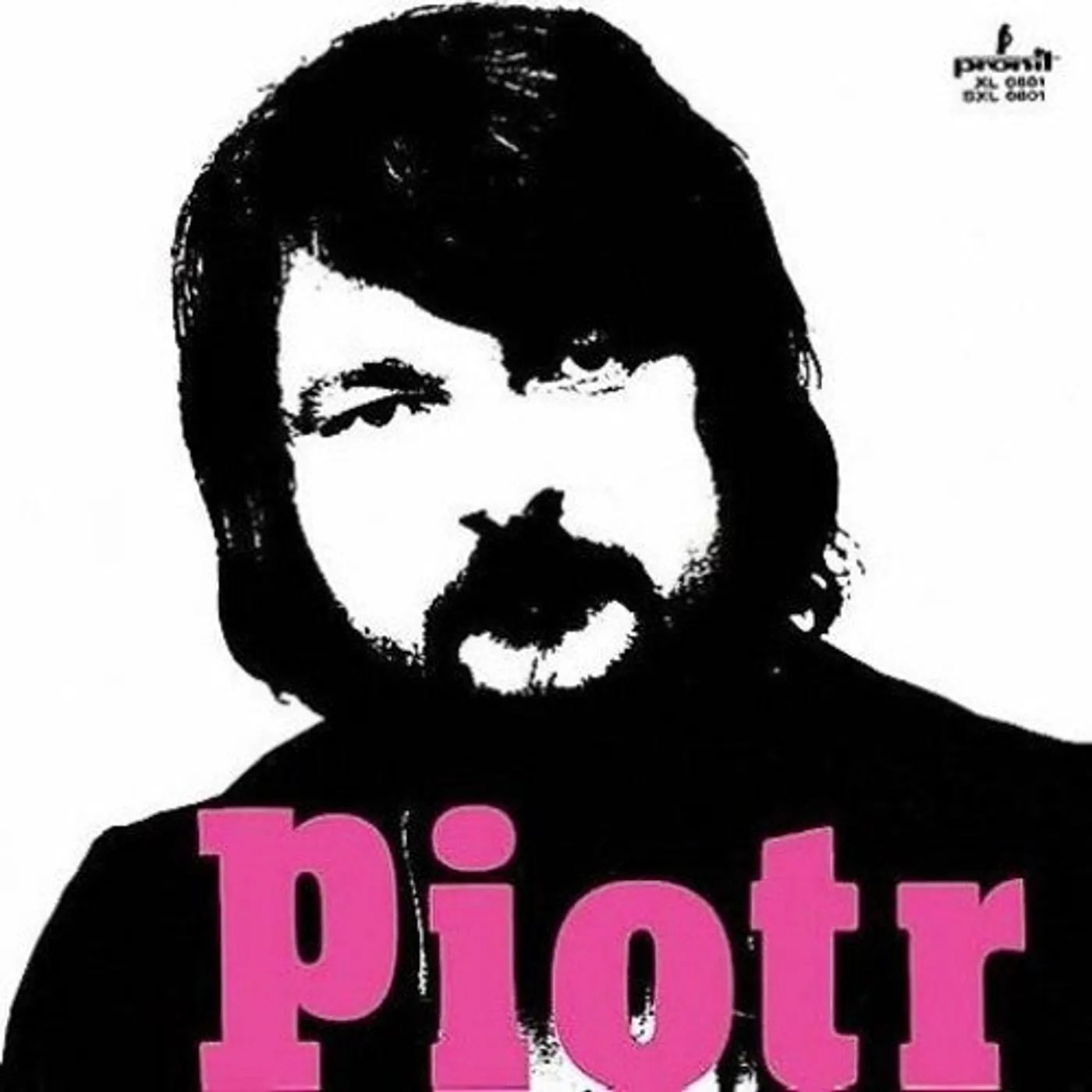 Piotr Figiel LP Vinyl - Organy Hammonda