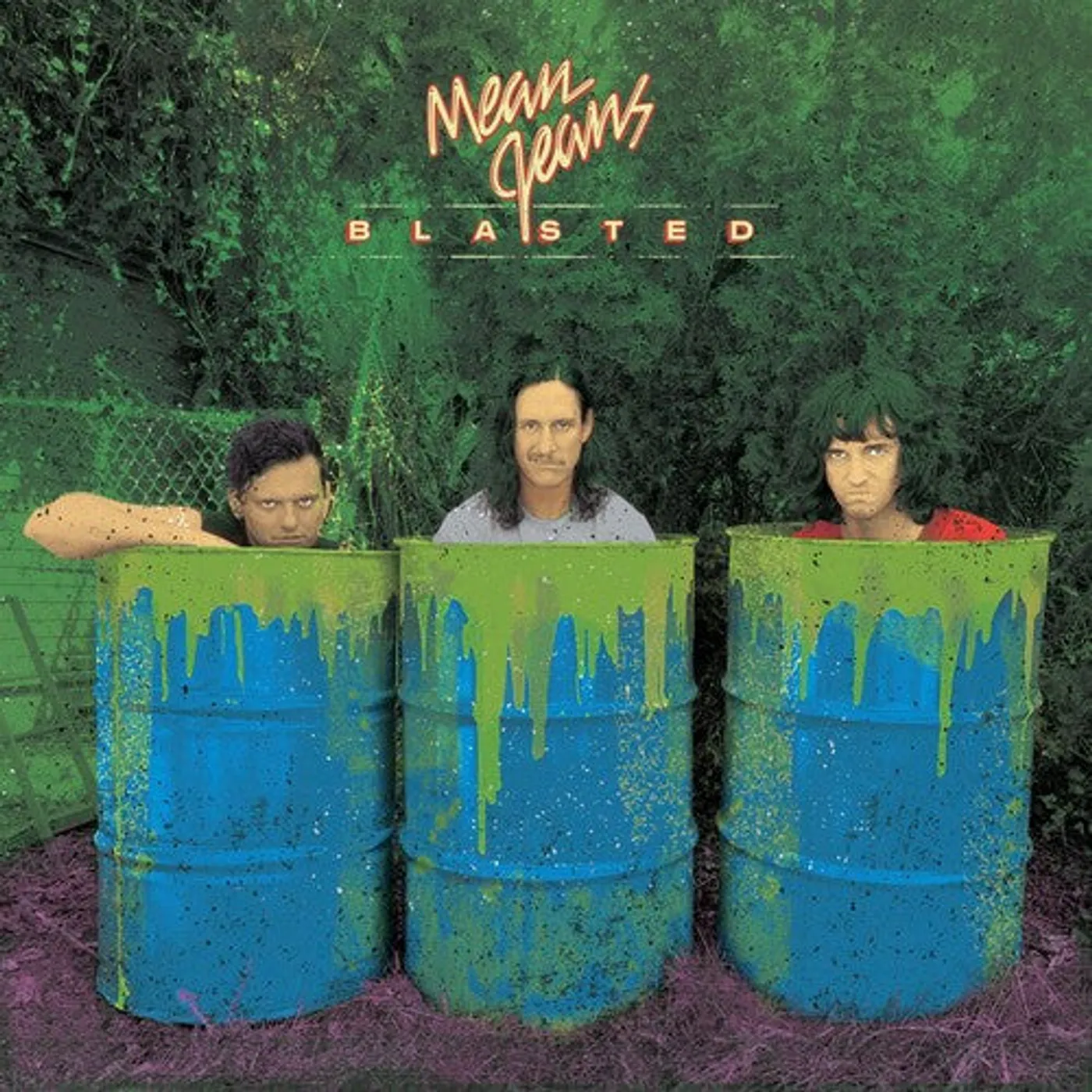 Mean Jeans LP Vinyl - Blasted