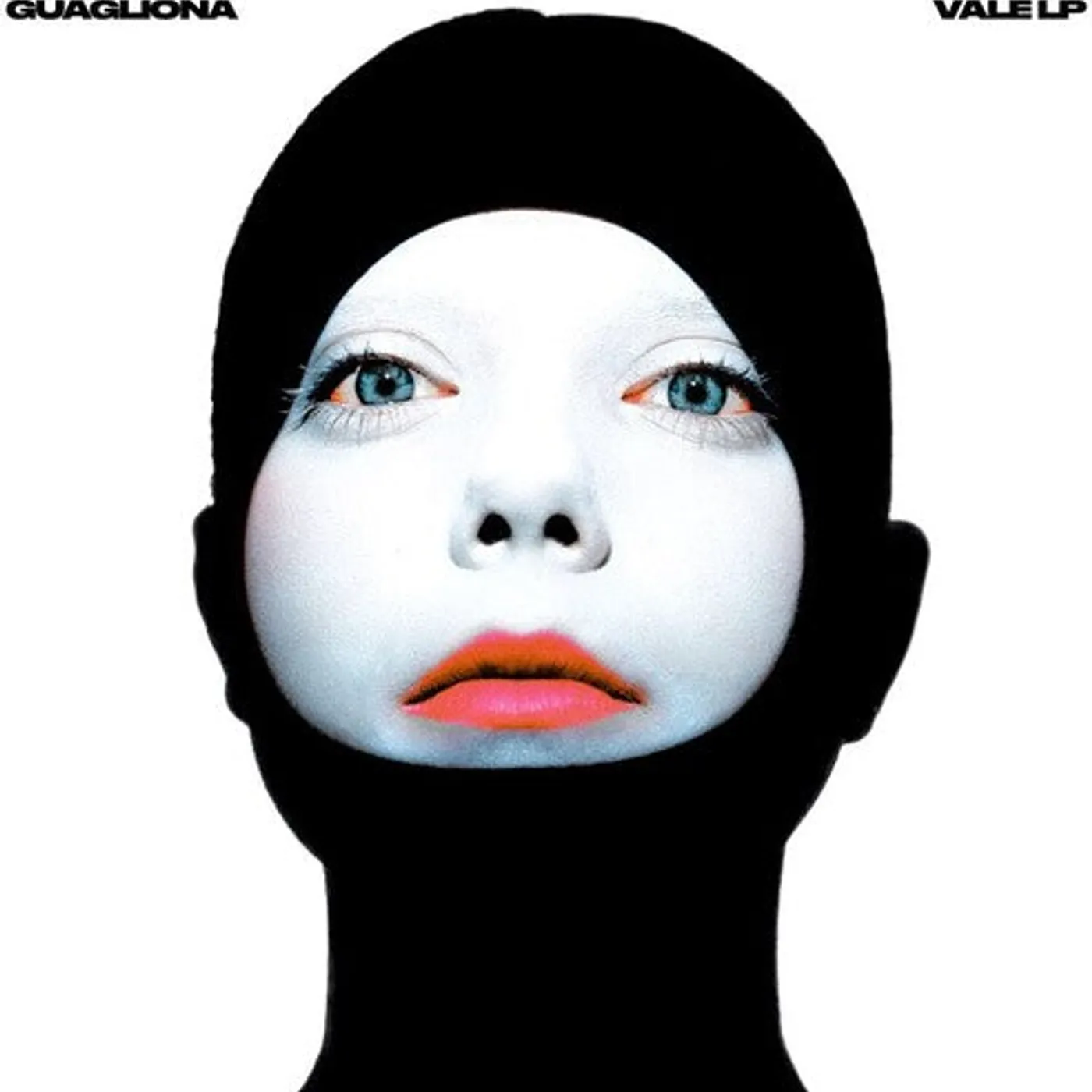 Vale Lp LP Vinyl - Guagliona (Ltd) (Auto) (Ita)
