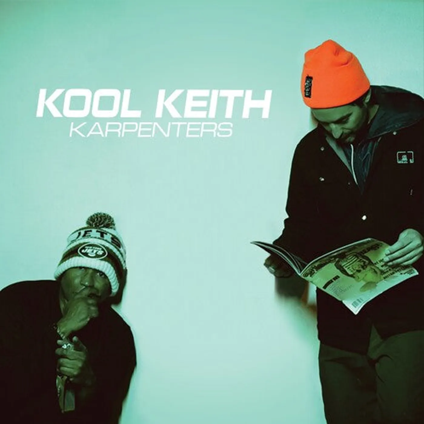 Kool Keith LP Vinyl - Karpenters