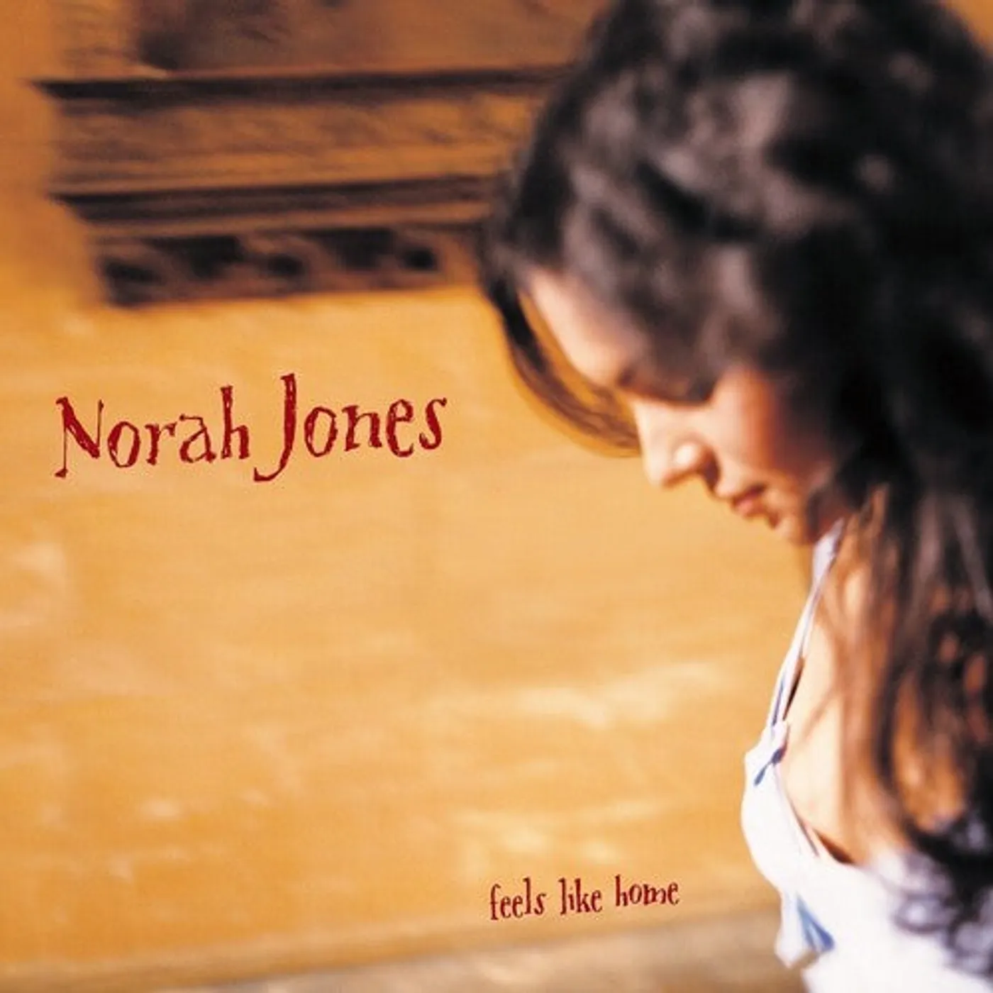 Norah Jones LP Vinyl - Feels Like Home (Ogv)