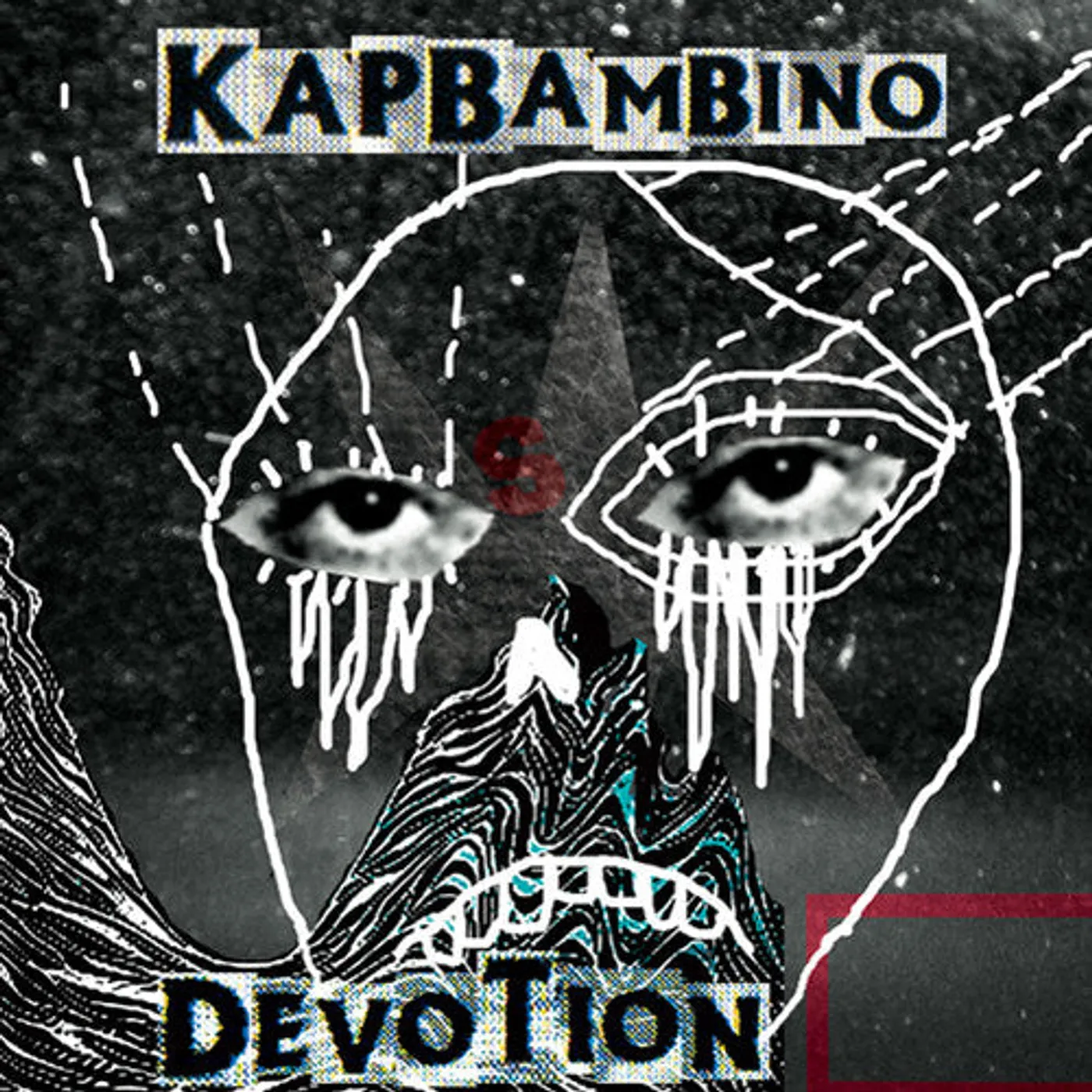 Kap Bambino LP Vinyl - Devotion (W/Cd)