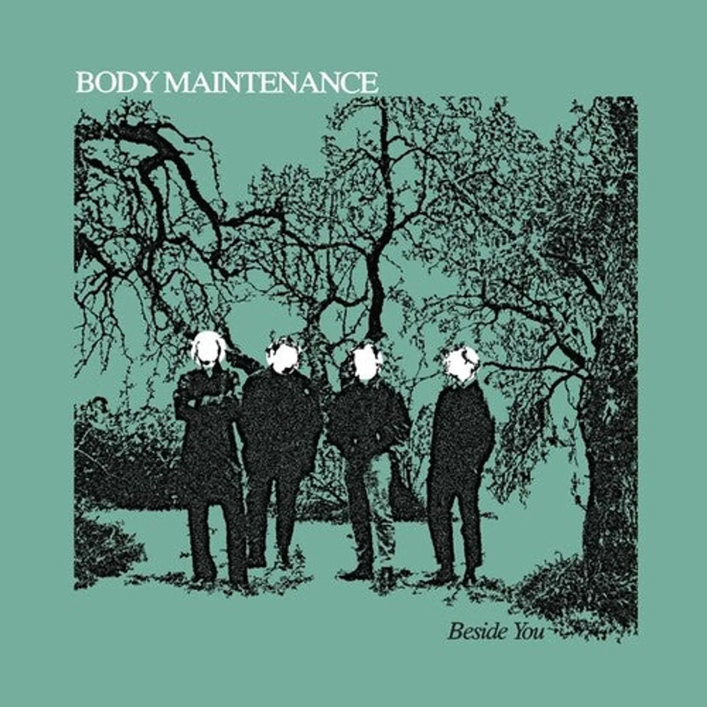 Body Maintenance LP Vinyl - Beside You