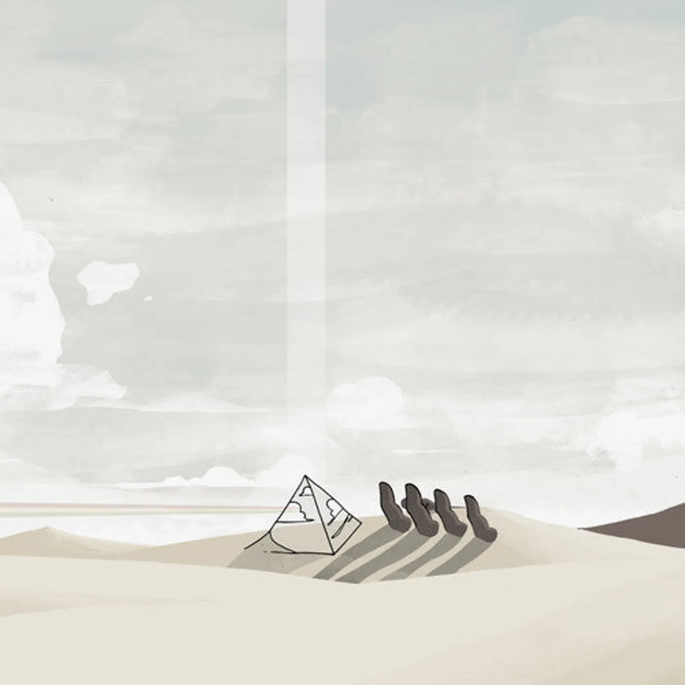 Opio (Of Souls Of Mischief) LP Vinyl - Wounded Healer / Galvanometer