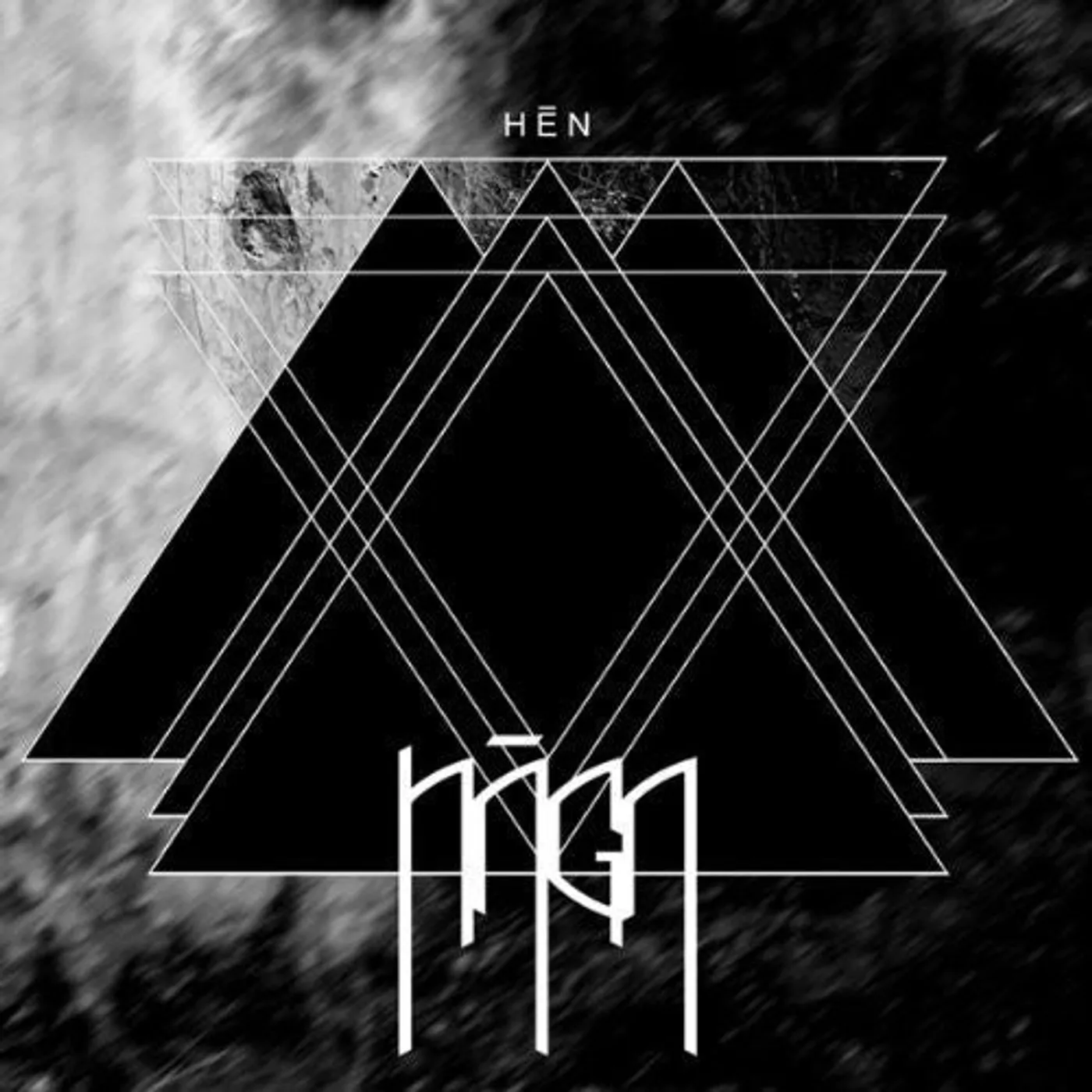 Naga LP Vinyl - Hen (Ger)