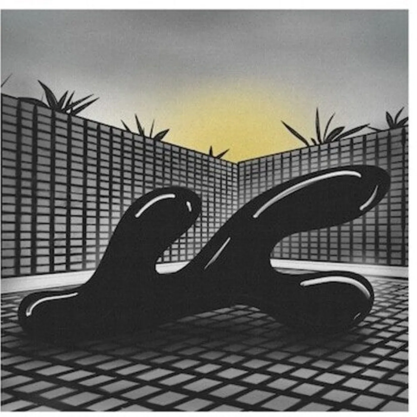 Ogre You Asshole LP Vinyl - Shizen To Computer