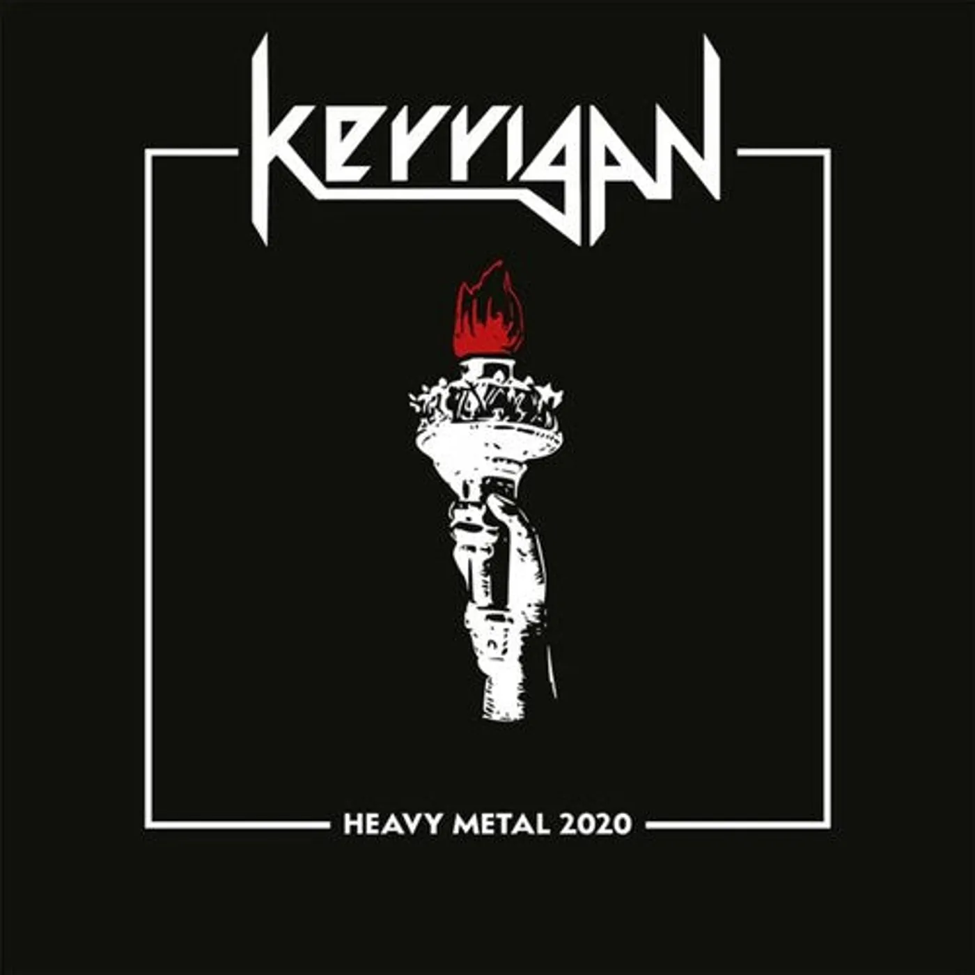 Kerrigan LP Vinyl - Heavy Metal 2020 (Dlcd)