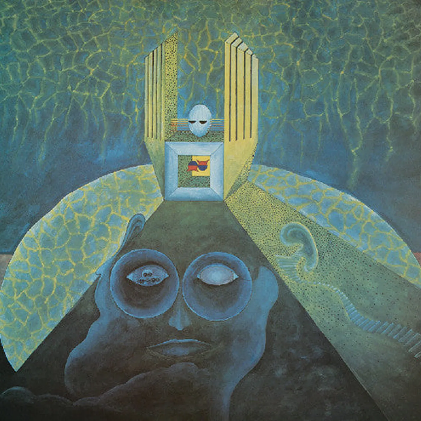 Dominique Guiot LP Vinyl - L'Univers De La Mer