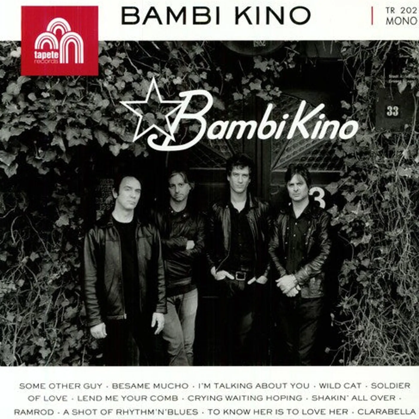 Bambi Kino LP Vinyl - Bambi Kino