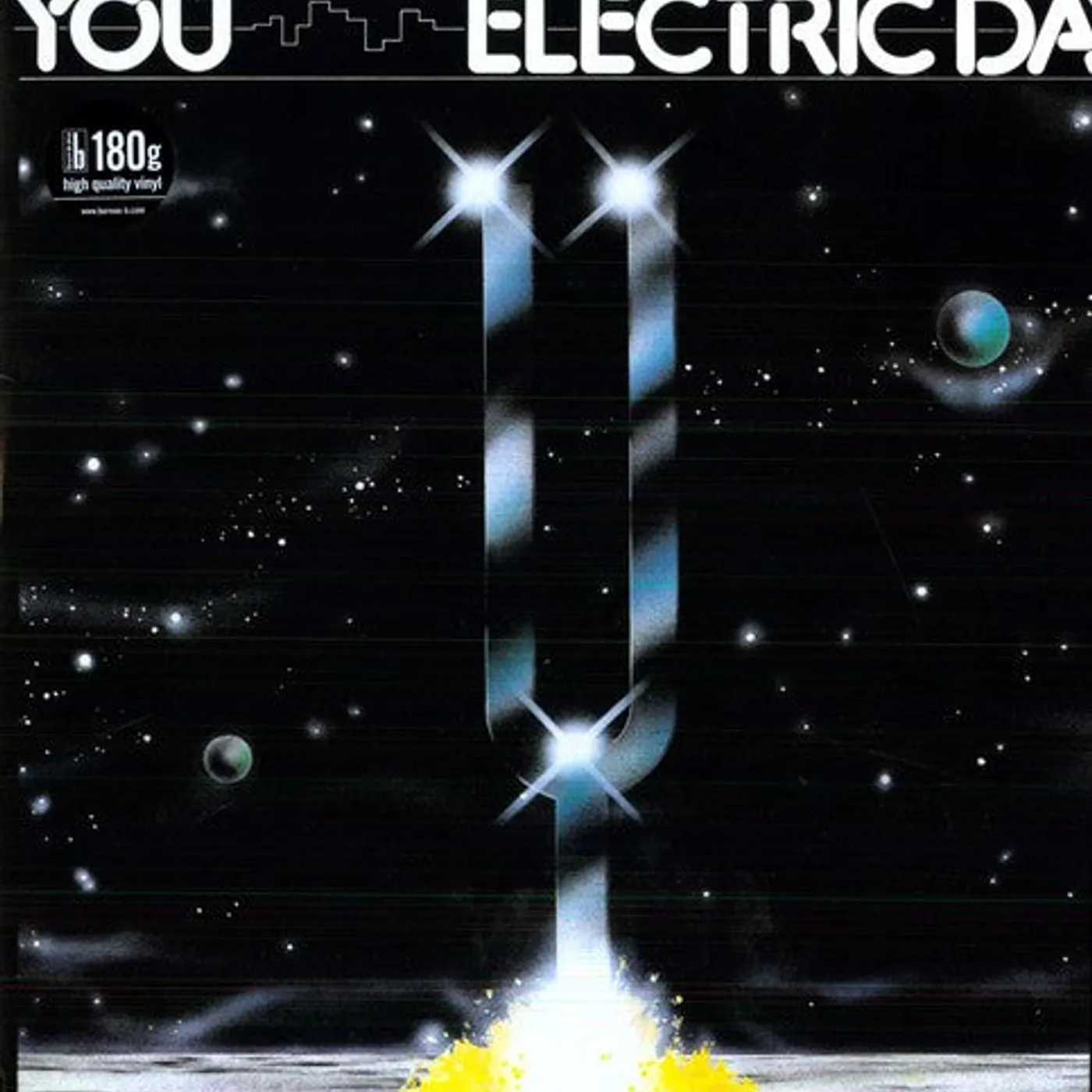 You LP Vinyl - Electric Day