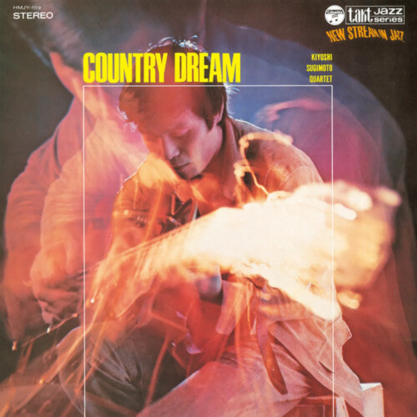 Kiyoshi Sugimoto LP Vinyl - Country Dream