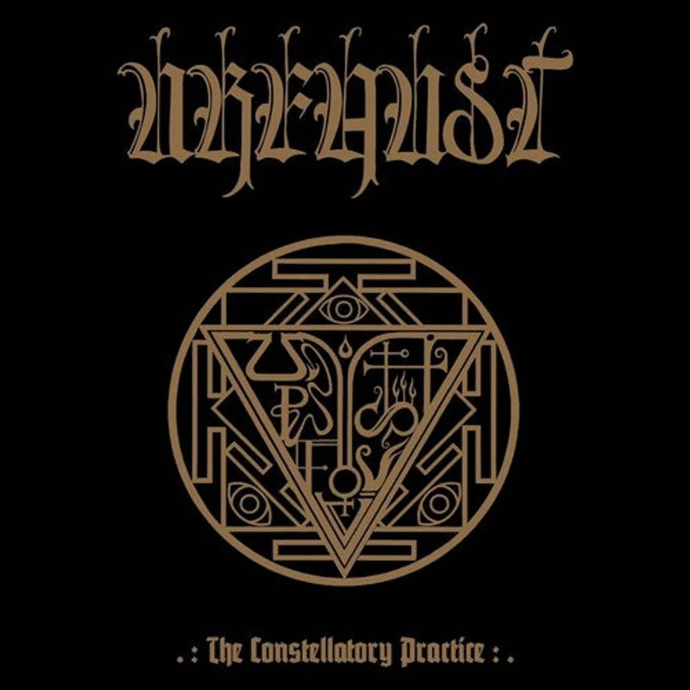 Urfaust LP Vinyl - Constellatory Practice