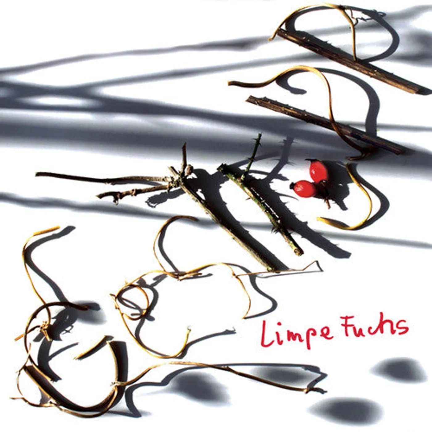 Limpe Fuchs LP Vinyl - Gestrupp
