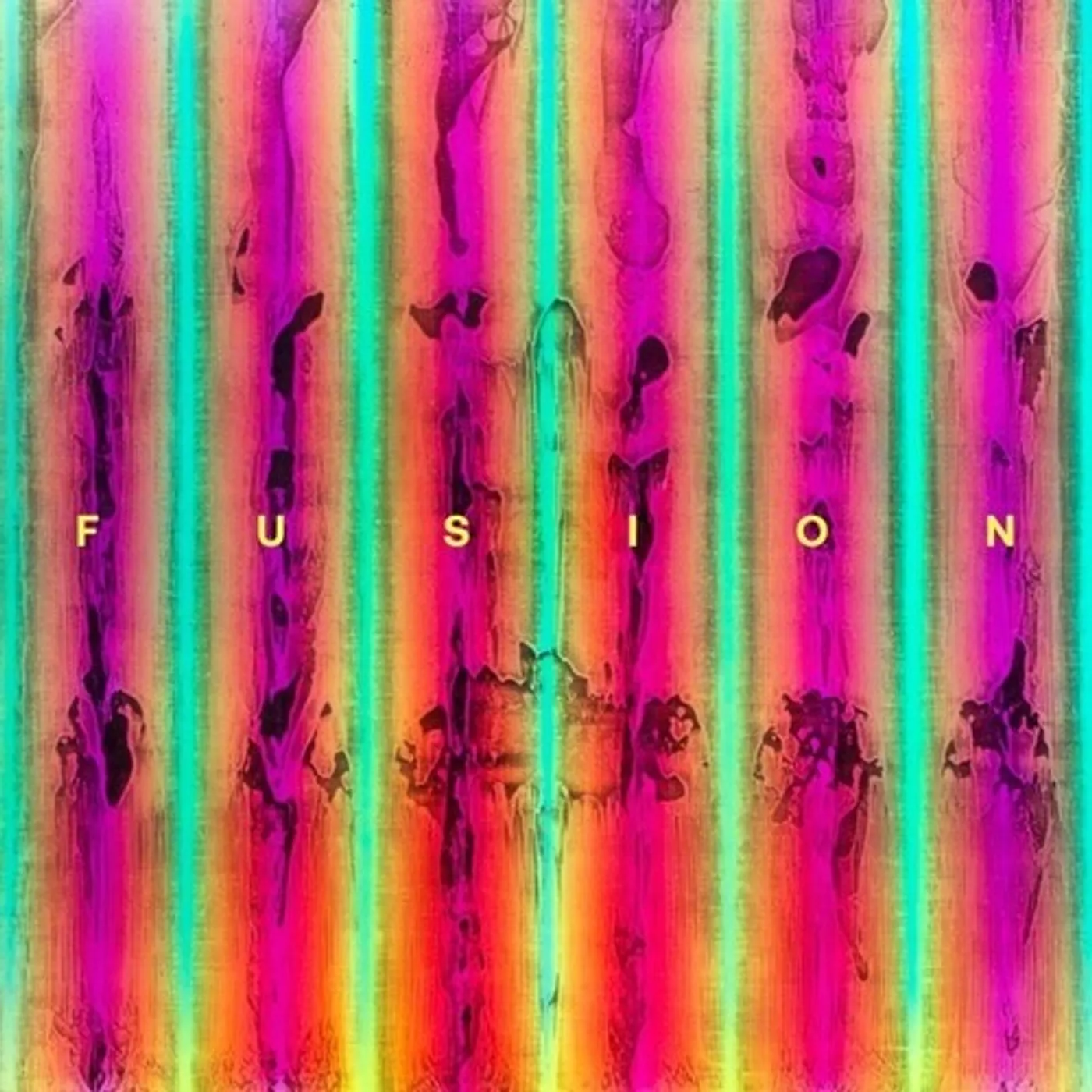 Len Faki LP Vinyl - Fusion (Box) (Coloured Vinyl) (Can)