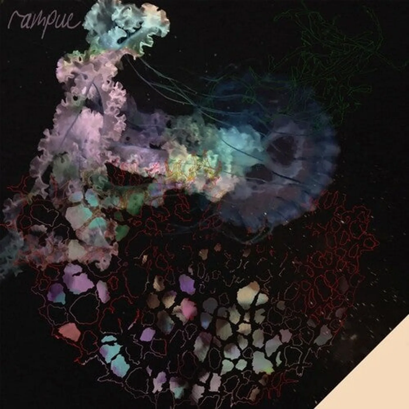 Rampue LP Vinyl - Tragweite
