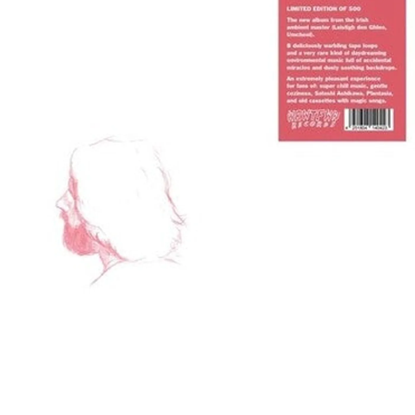 Gareth Quinn Redmond LP Vinyl - Ar Ais Aris