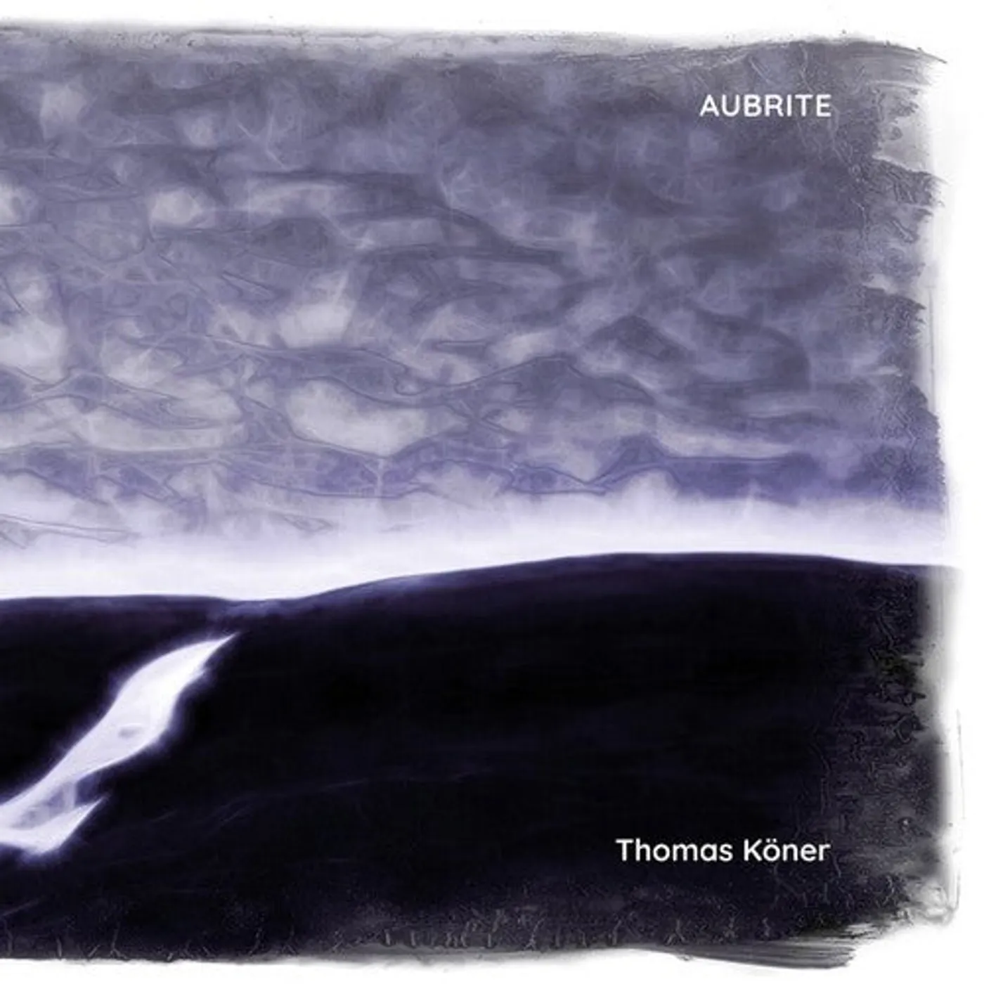 Thomas Köner LP Vinyl - Aubrite (2Pk)