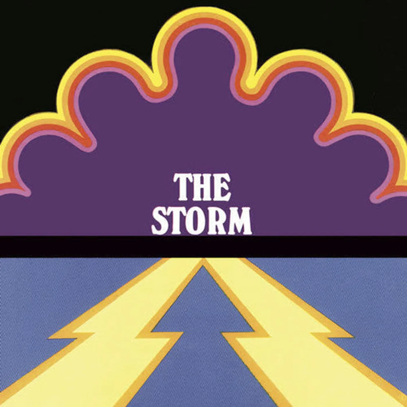 Storm LP Vinyl - Storm (Ltd)