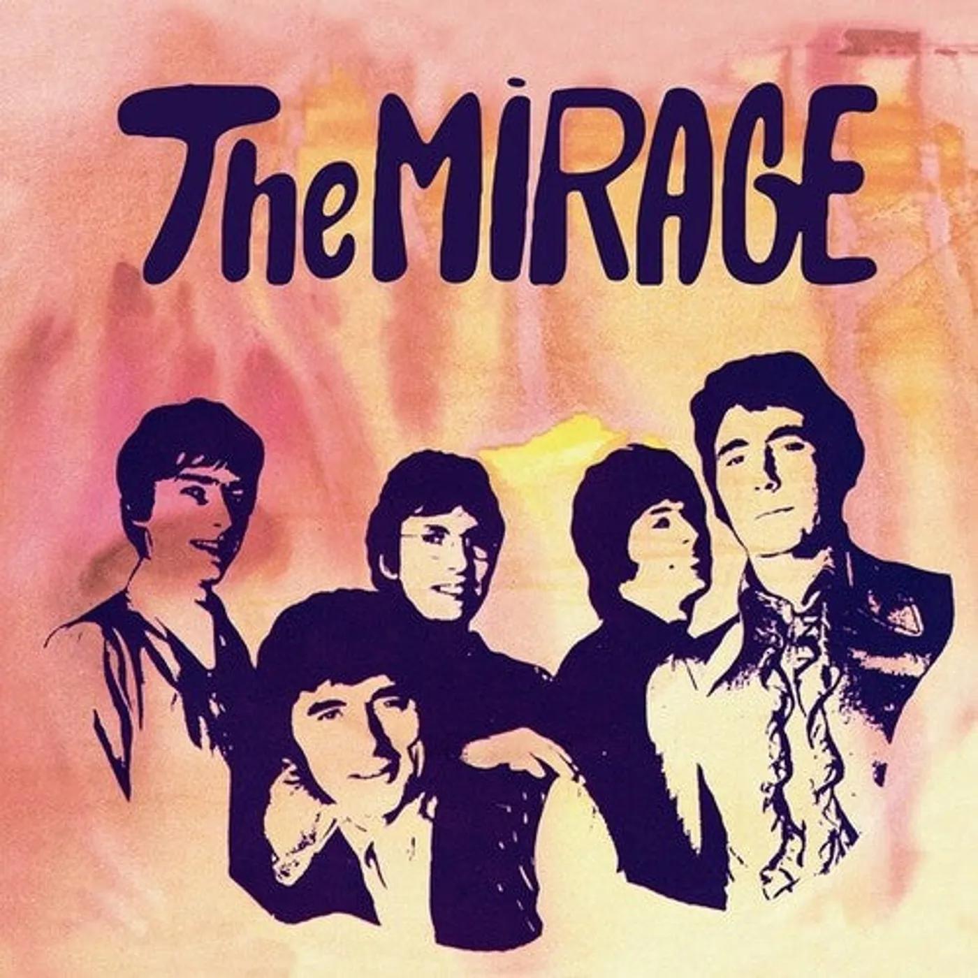 Mirage LP Vinyl - You Can'T Be Serious