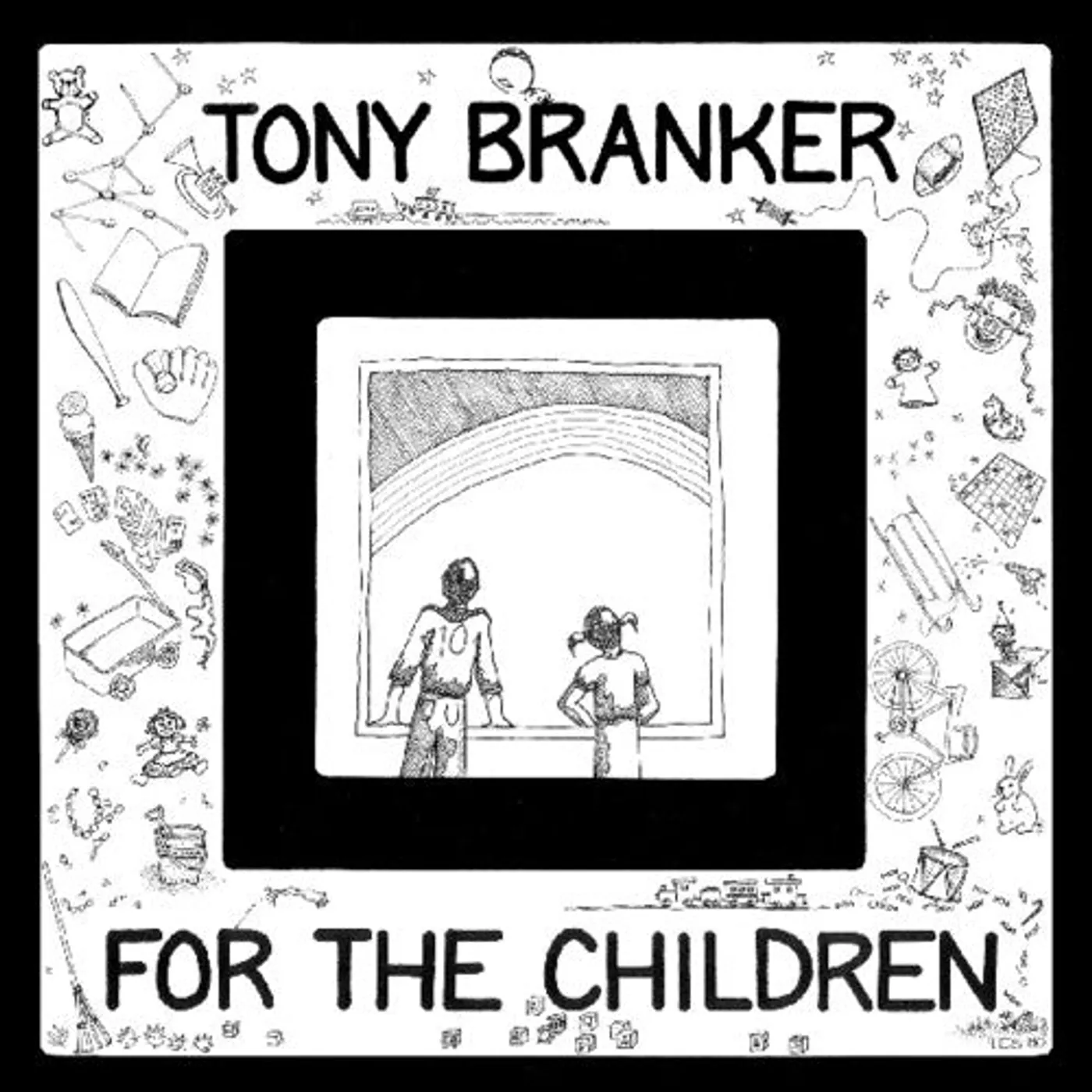 Tony Branker