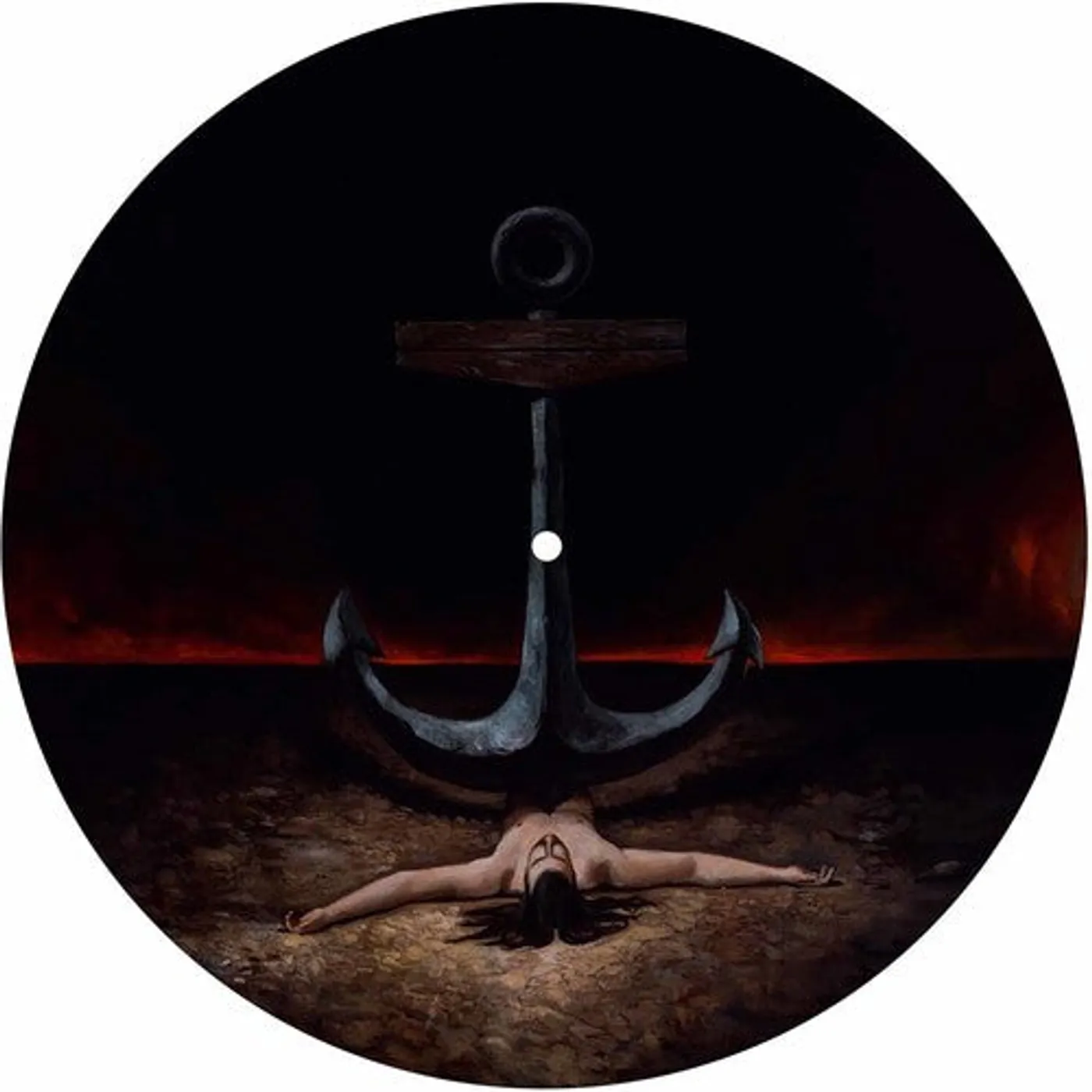 Dead Kosmonaut LP Vinyl - Gravitas (Ltd) (Pict)
