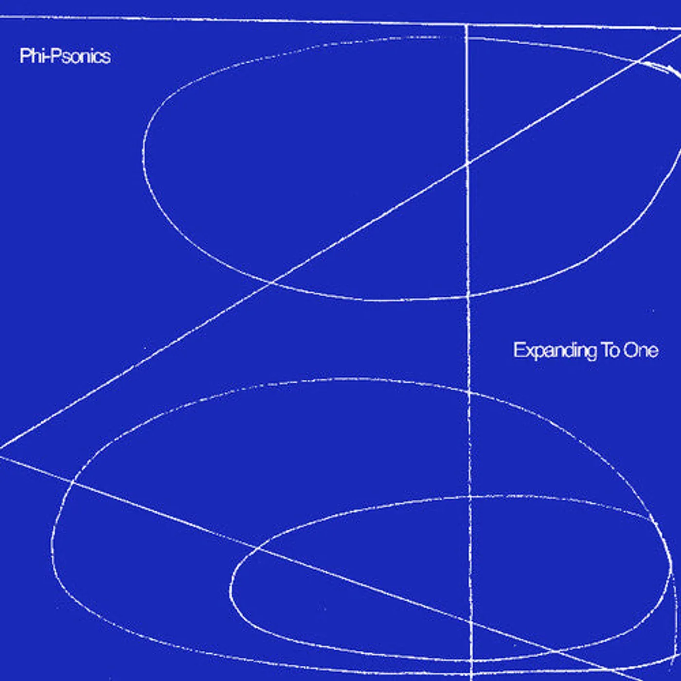 Phi-Psonics LP Vinyl - Expanding To One (Wb)