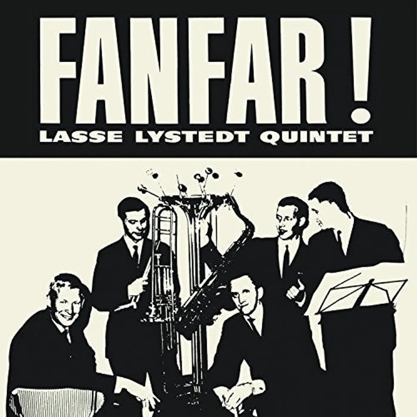 Lars Quintet Lystedt