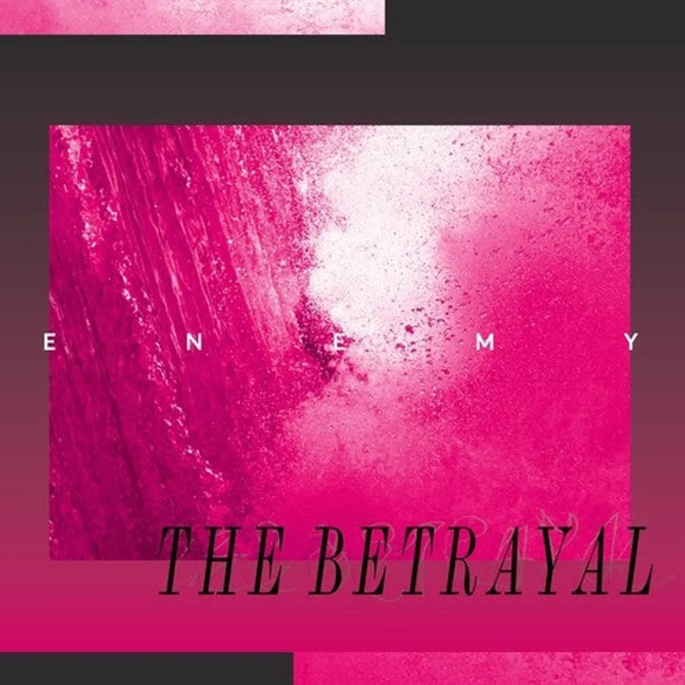 The Enemy LP Vinyl - Betrayal (Coloured Vinyl) (Ltd) (Pnk) (Uk)