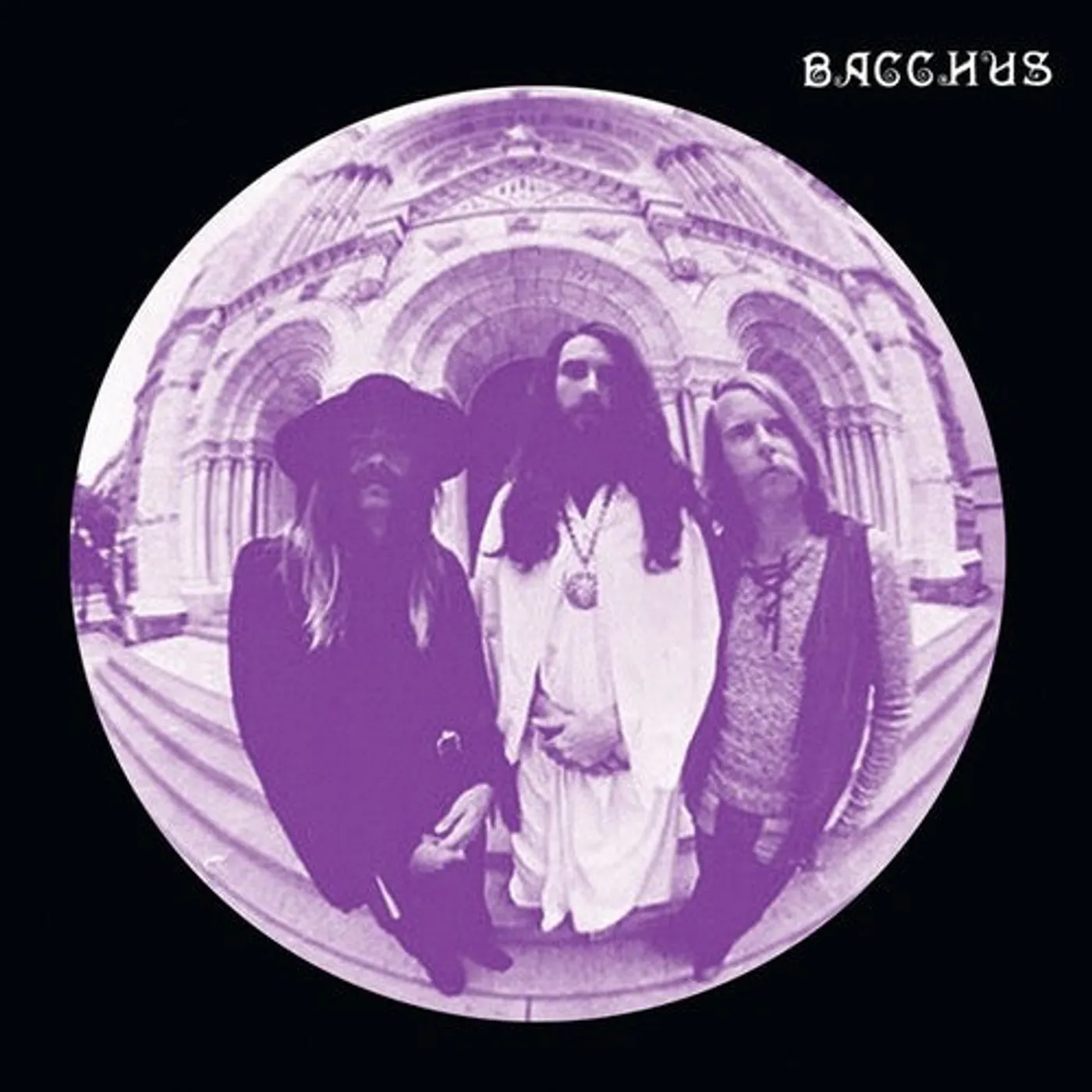 Bacchus LP Vinyl - Celebration