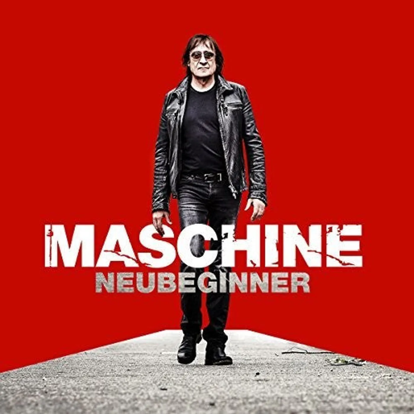 Maschine LP Vinyl - Neubeginner (Ger)