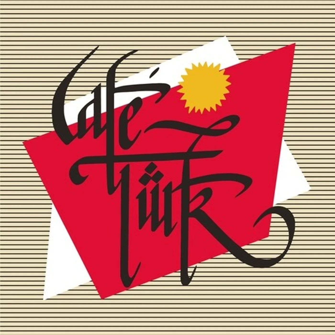 Café Türk LP Vinyl - Cafe Turk (2Pk)