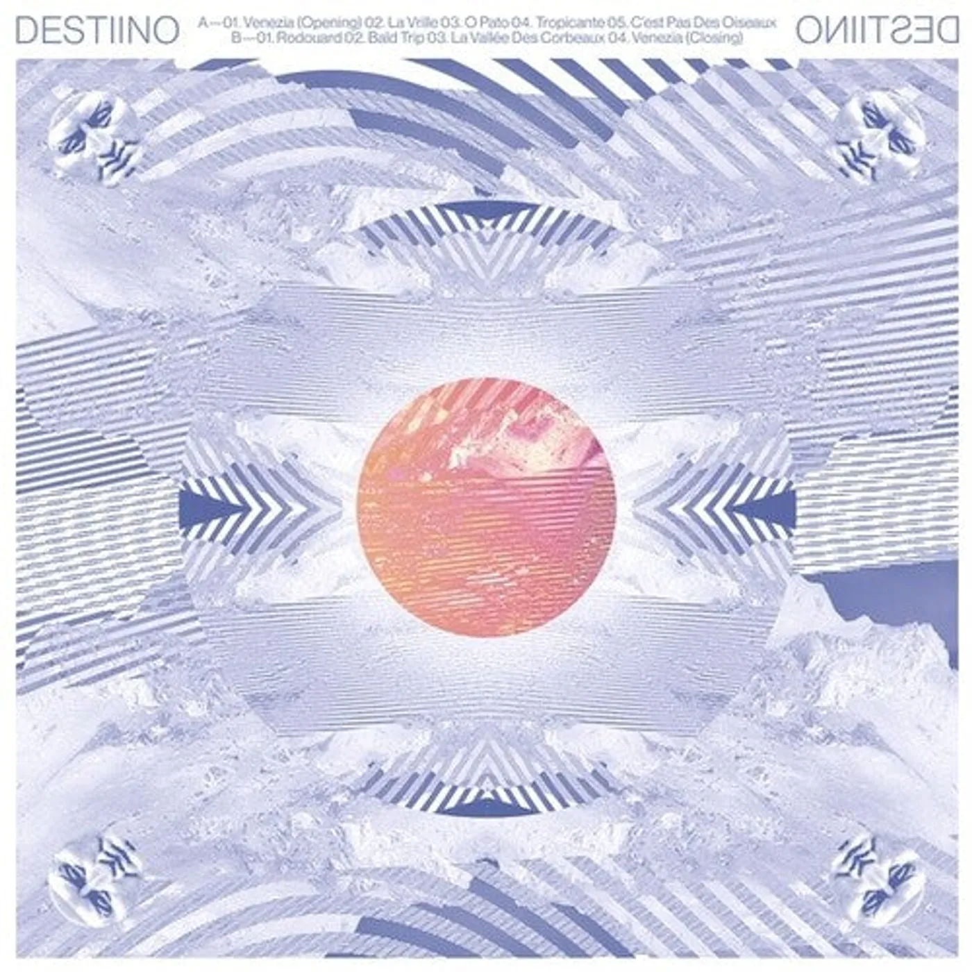 Destiino LP Vinyl - Destiino