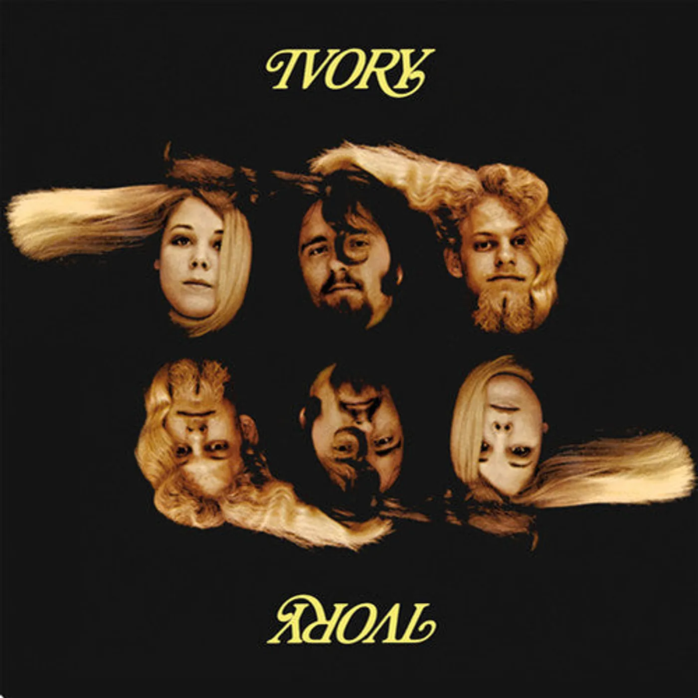 Ivory LP Vinyl - Ivory