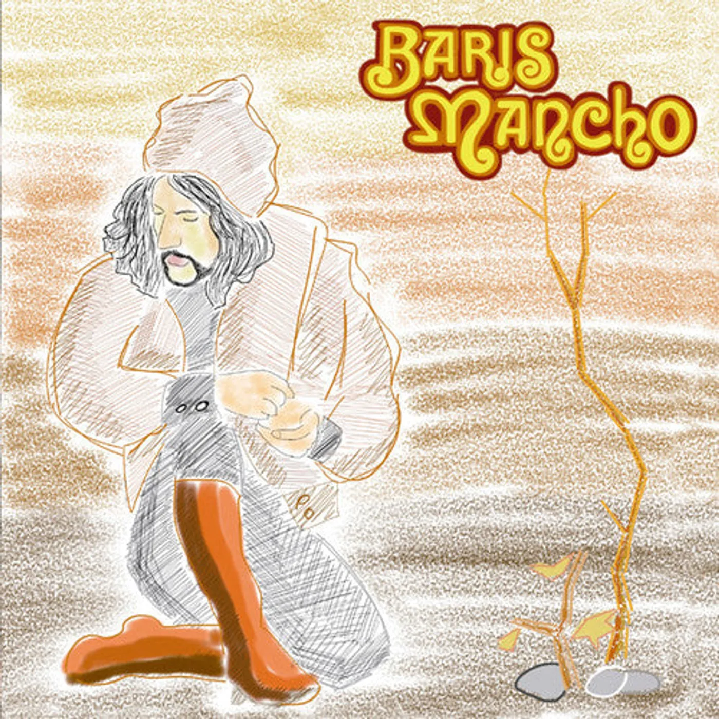 Baris Manco LP Vinyl - Nick The Chopper