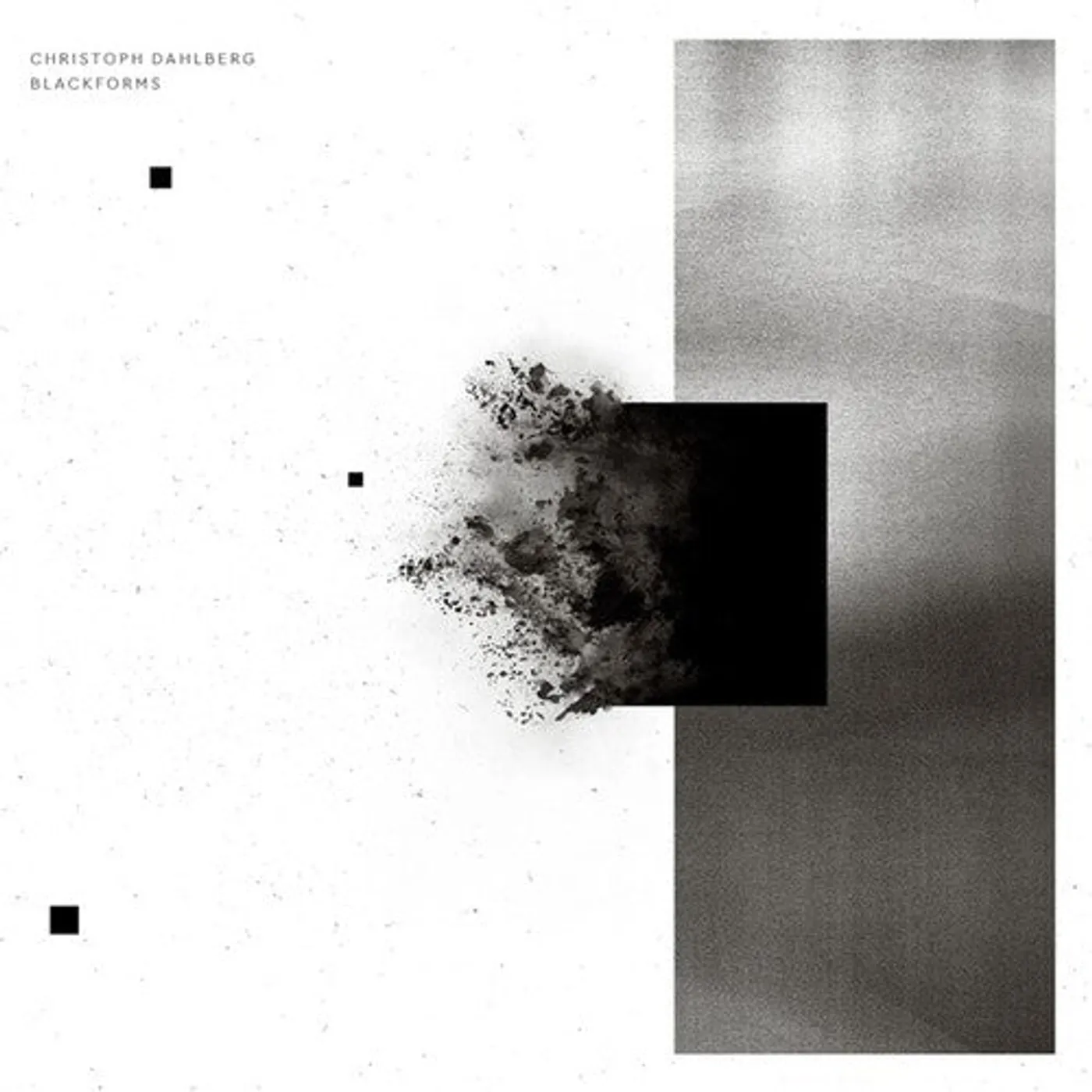 Christoph Dahlberg LP Vinyl - Blackforms