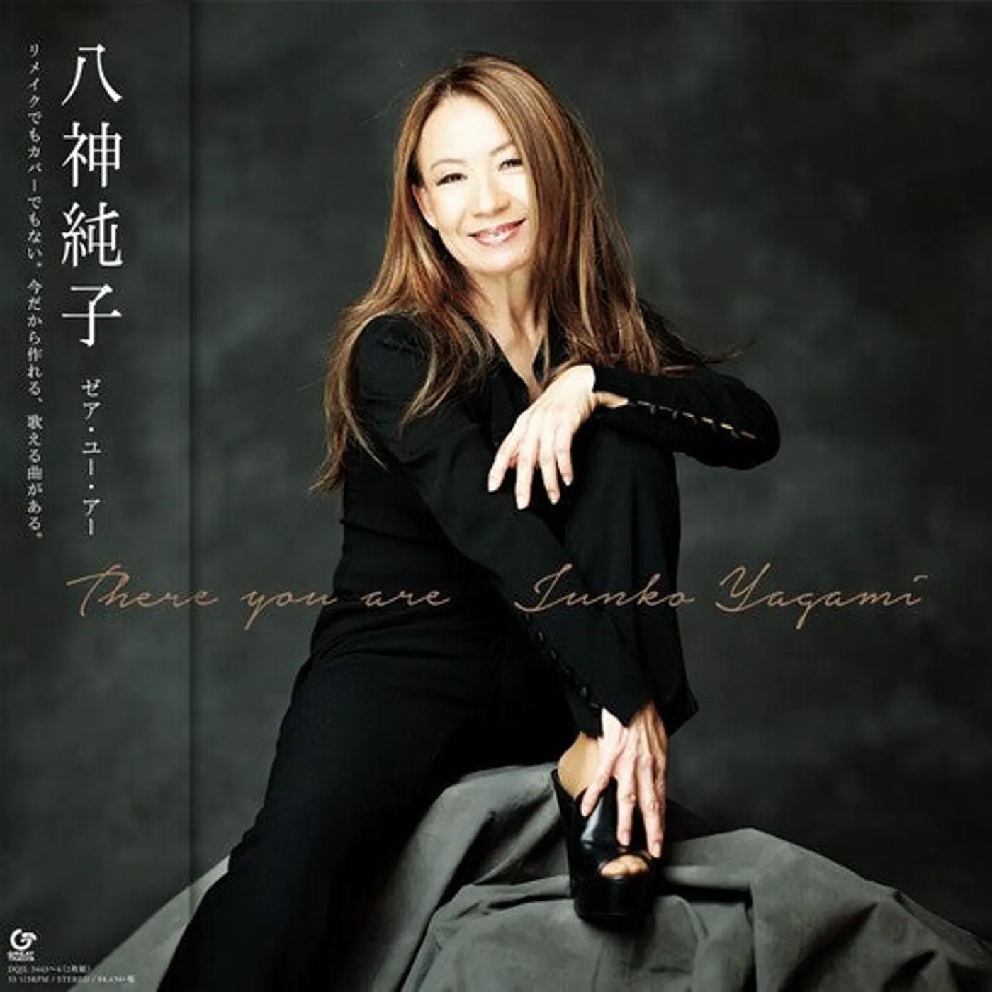 Junko Yagami LP Vinyl - There You Are