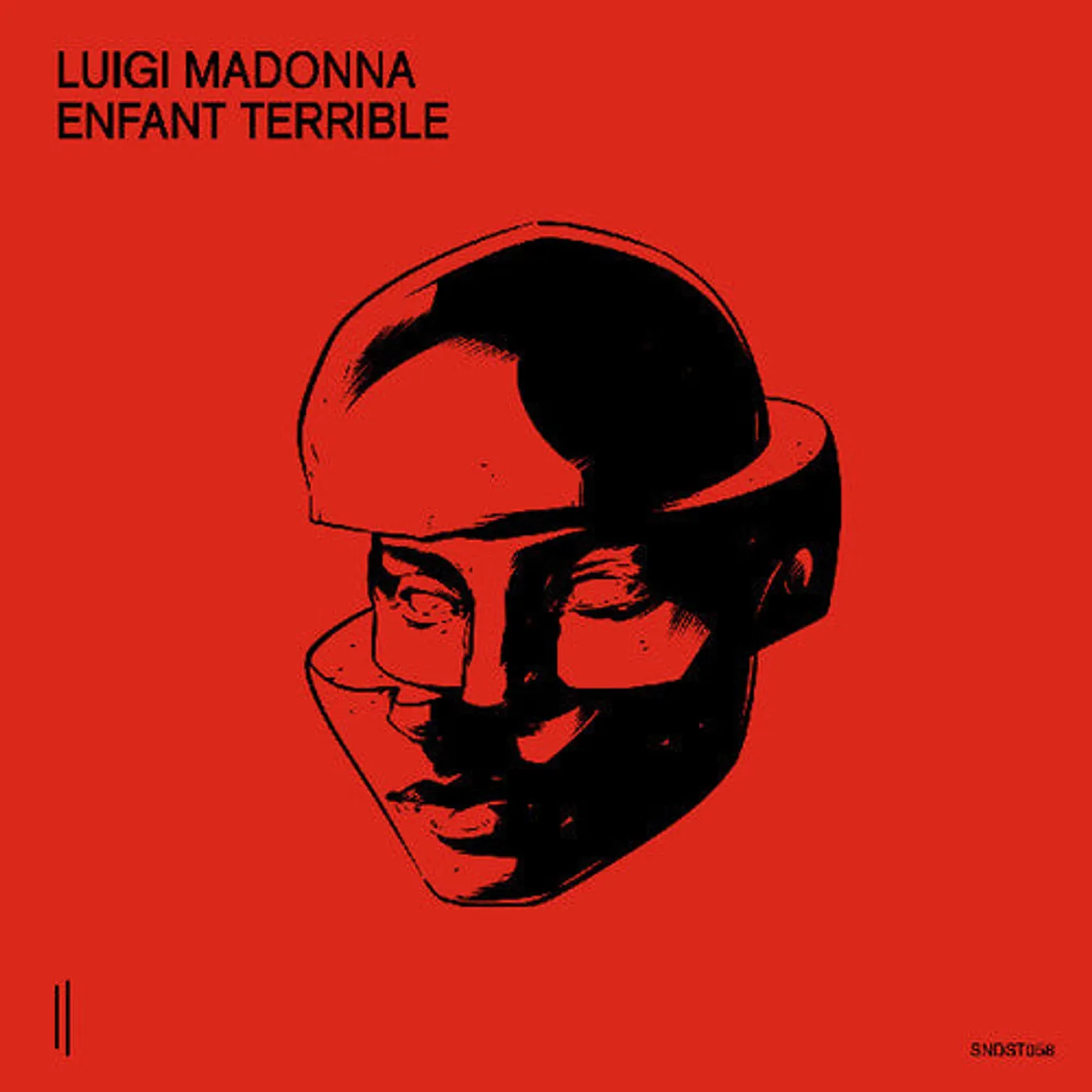 Luigi Madonna LP Vinyl - Enfant Terrible (Ep)